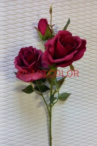 GAŁĄZKA RÓŻA 64cm