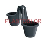 DRED 200 Doniczka RESPANA TWINS- balustr.